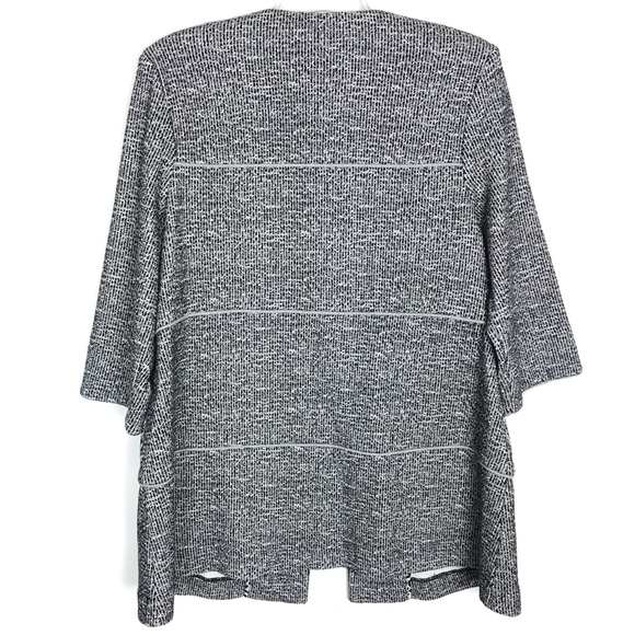 CAbi #5299 The Times Long Jacket NWT Size XL - Picture 7 of 8